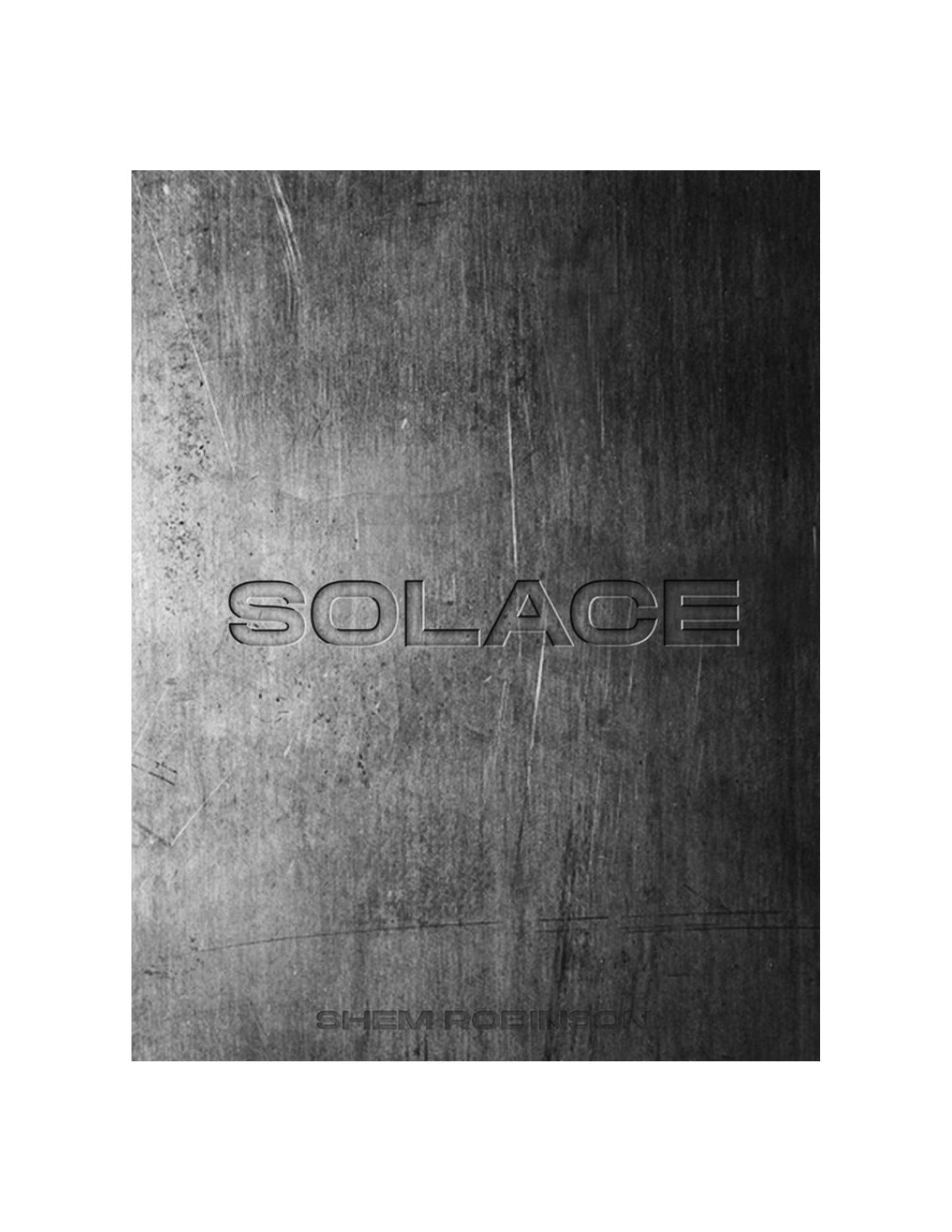 SOLACE BY SHEM ROBINSON