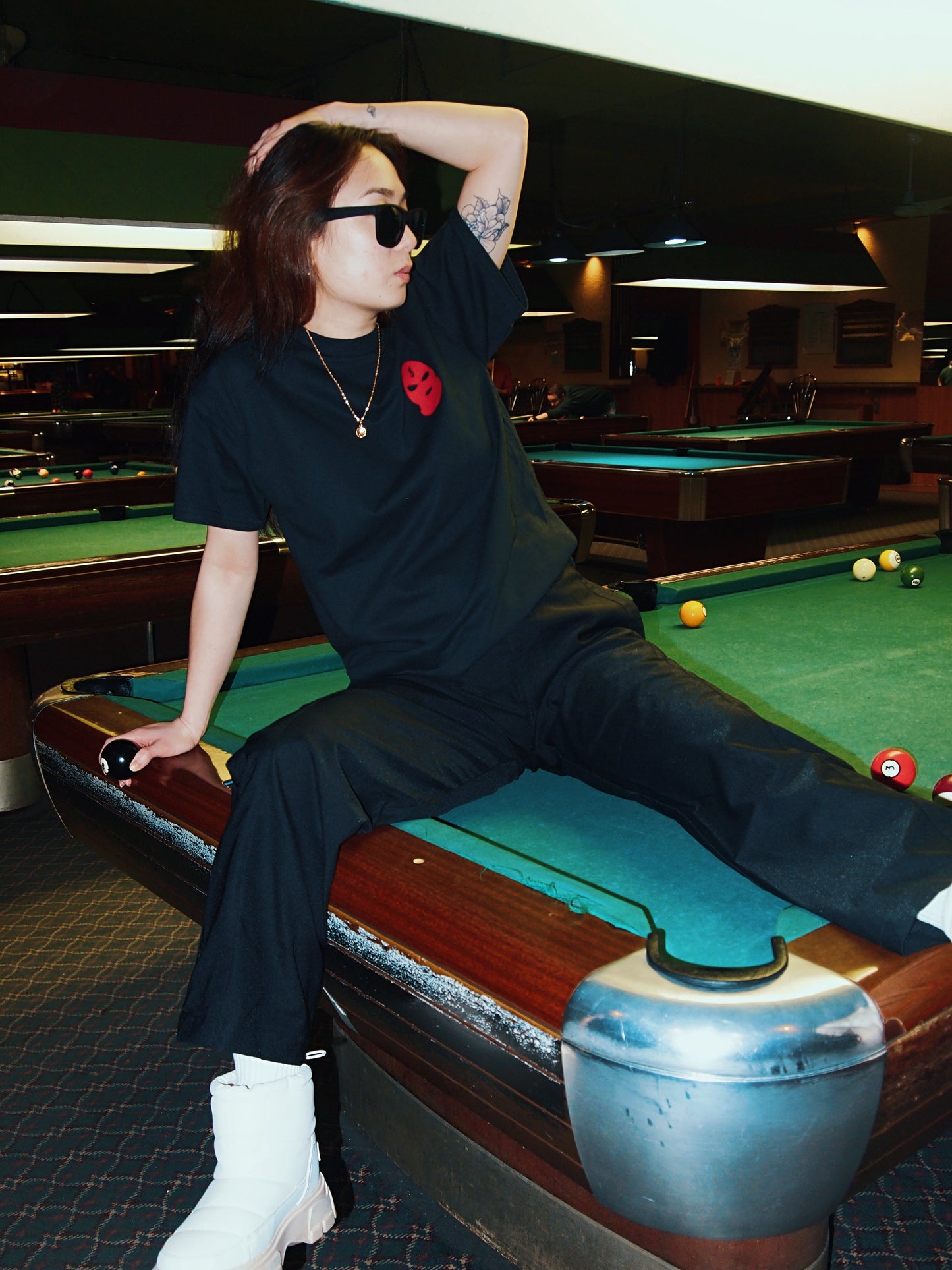 LET LOVE GUIDE YOU - T-SHIRT