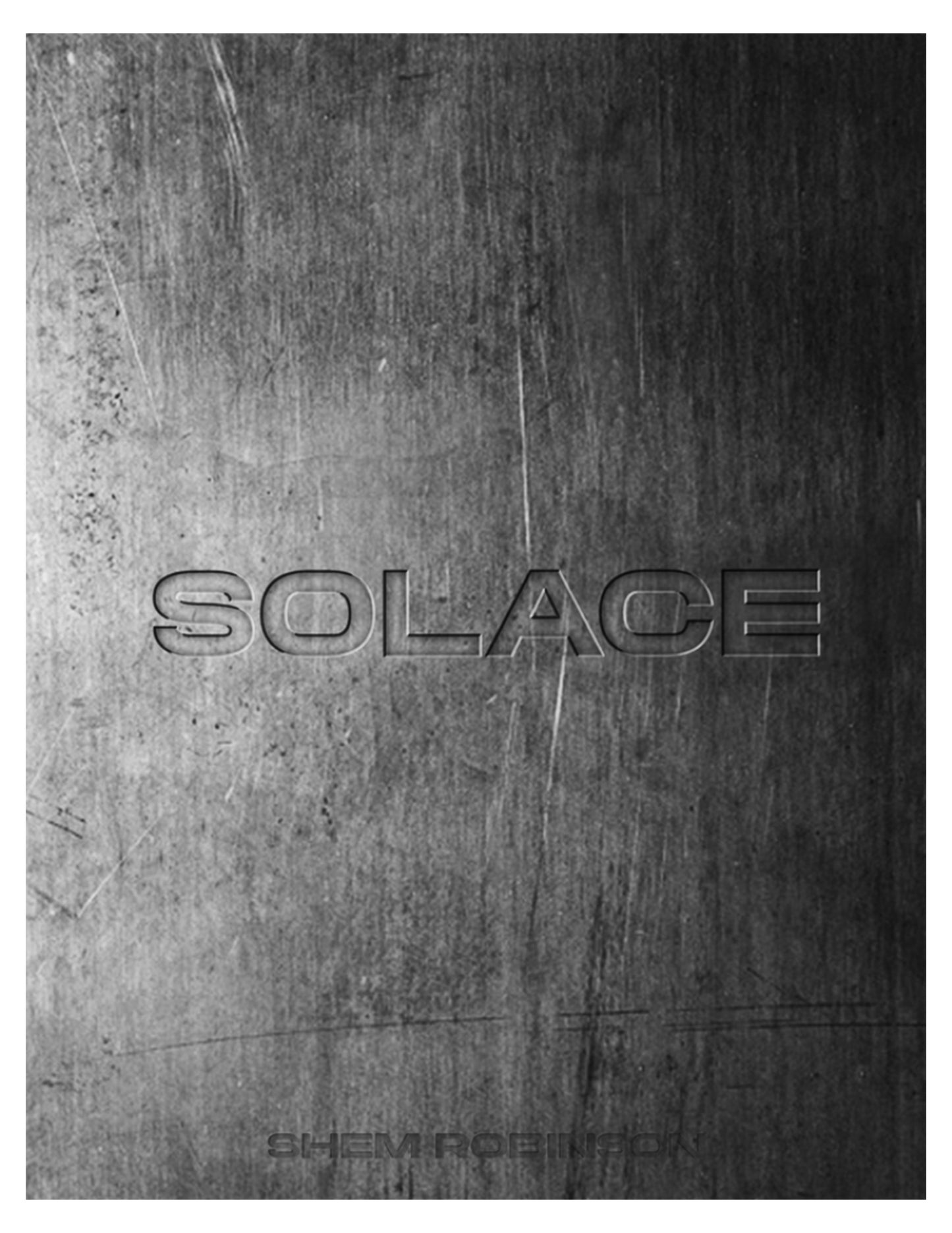 SOLACE BY SHEM ROBINSON